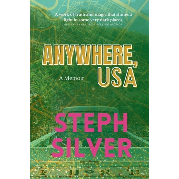 Anywhere, USA, (Paperback)