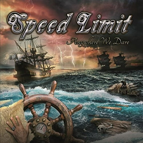 Anywhere We Dare (CD)