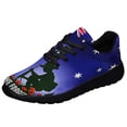 thumbnail image 1 of Anzac Day AuStalian Veteran LeStWe Forget Shoes Sneakers Black Size 9.5, 1 of 7