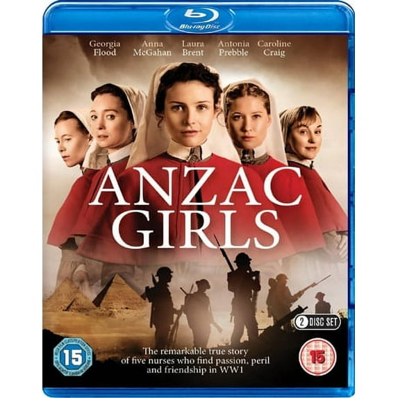 Anzac Girls (Blu-ray), Spirit, Drama