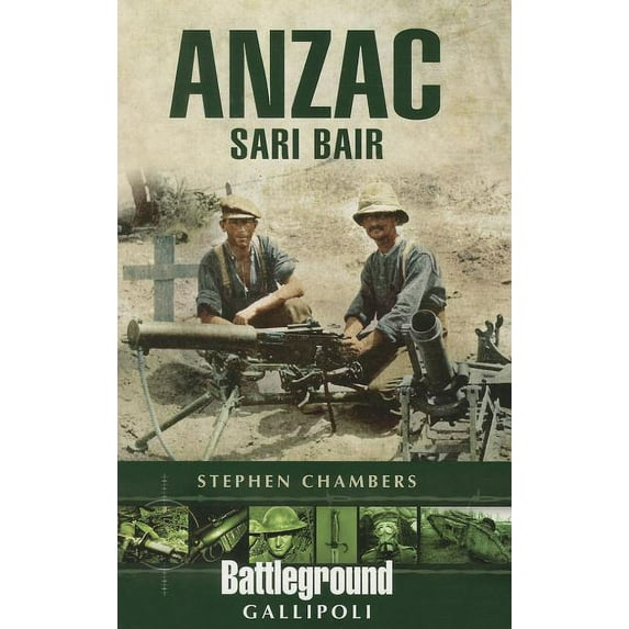 Anzac - Sari Bair