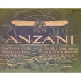 thumbnail image 1 of Anzani Brochure Cover Circa 1911 Print By ?? The Royal Aeronautical Society Mary Evans, 1 of 3