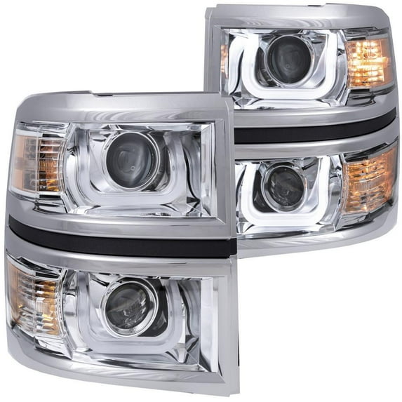 Anzo Headlight Set Projector - 111301