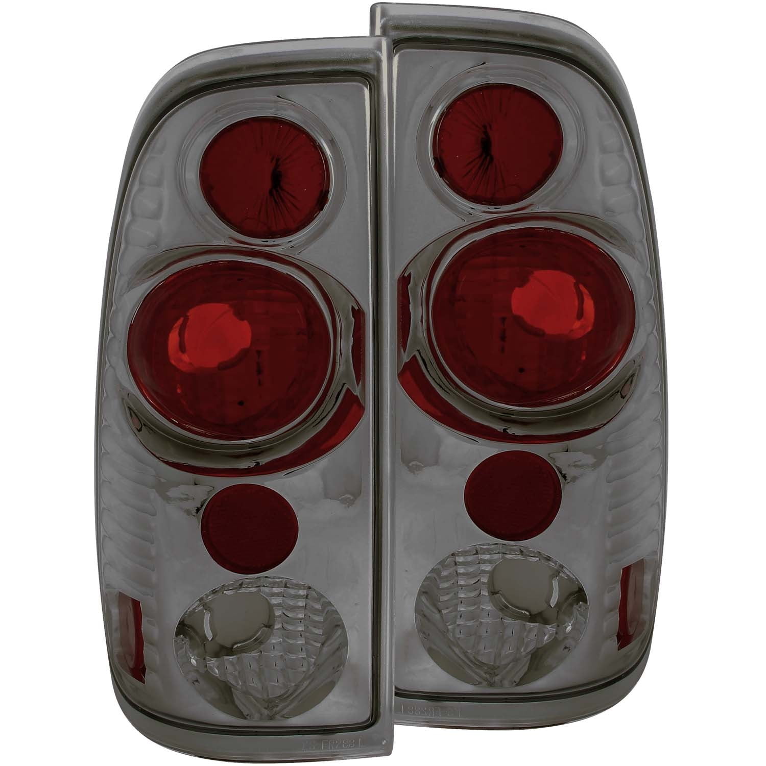 Anzo Tail Lights - 211174 Fits select: 1997-1998 FORD F150, 1997-2007 FORD F250
