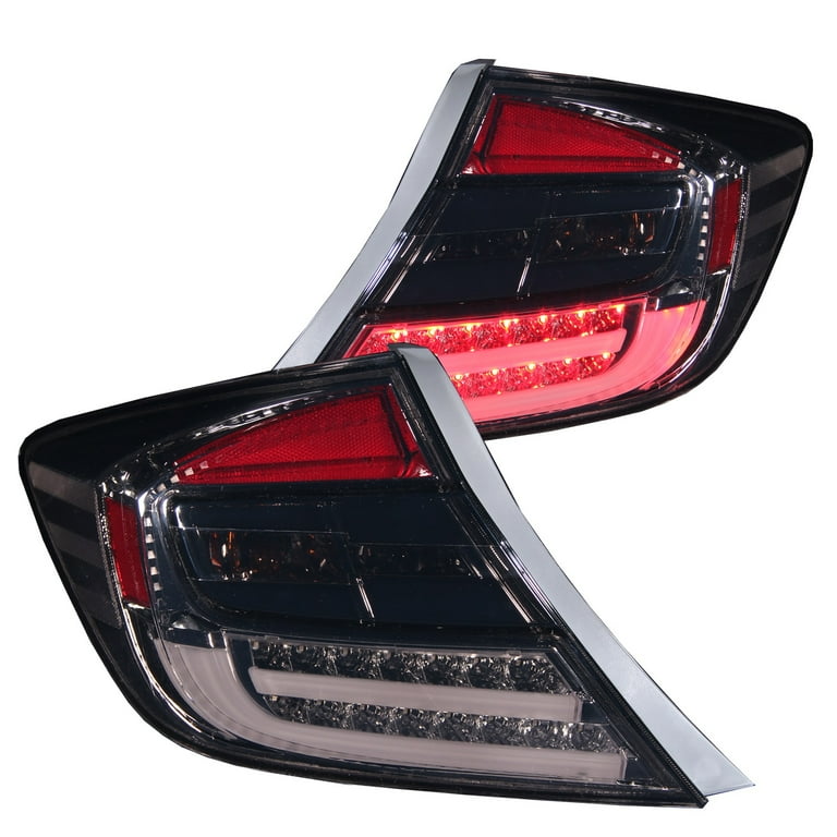 2012 civic on sale tail lights