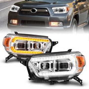 ANZO USA 111603 HEADLIGHT ASSEMBLY