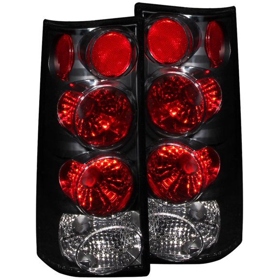 Anzo Usa 211148 Tail Light Assembly Fits select: 2002 CHEVROLET EXPRESS G3500, 2001 CHEVROLET EXPRESS CUTAWAY