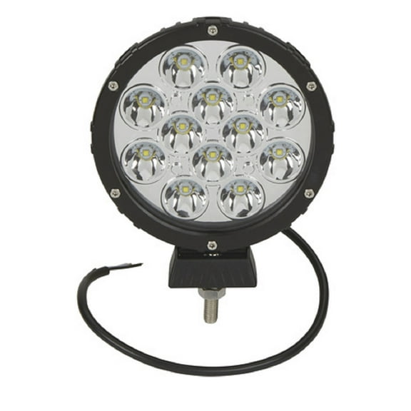 AnzoUSA 6" LED Hi-Intensity Off Road Spot Light 36 Watt (One Light)