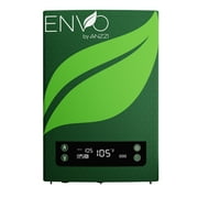 Anzzi ENVO Atami 24 kw Tankless Electric Water Heater Green, WH-AZ024-M3