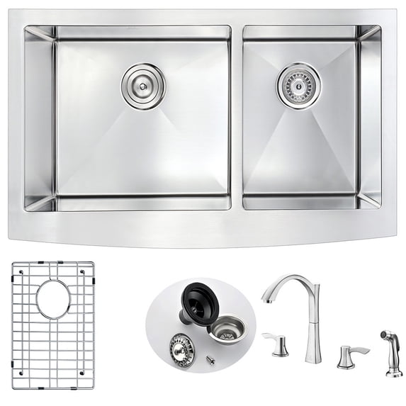 Anzzi K36203A-032 Elysian 35-7/