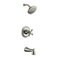 thumbnail image 1 of Anzzi Sh-Az034 Mesto Tub And Shower Trim Package - Nickel, 1 of 5