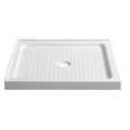 thumbnail image 1 of Anzzi SB-AZ010WN Valley Series 38 x 38 in. Shower Base in White, 1 of 7