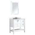 thumbnail image 1 of Anzzi V-MGG0-36 Montaigne 36" Free Standing Single Vanity Set, 1 of 6