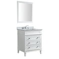 thumbnail image 1 of Anzzi V-WKG-30 White Wineck 30" Single Vanity Set, 1 of 5