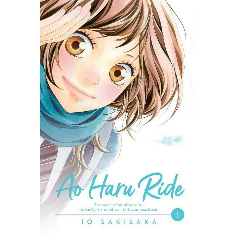 Ao Haru Ride Blue Spring Ride iPad Case & Skin for Sale by NormaBrown1