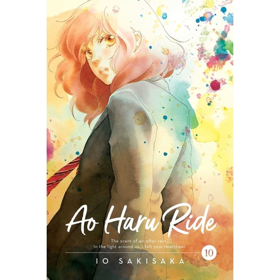 Ao Haru Ride Ao Haru Ride, Vol. 10, Book 10, (Paperback)