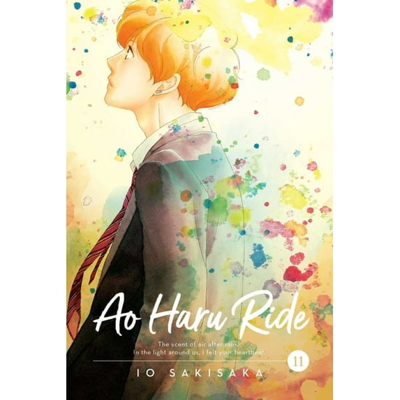 Ao Haru Ride: Ao Haru Ride, Vol. 11 (Series #11) (Paperback)