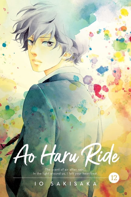 IO SAKISAKA Ao Haru Ride: Ao Haru Ride, Vol. 12 (Series #12) (Paperback)