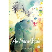 Ao Haru Ride Ao Haru Ride, Vol. 12, Book 12, Paperback