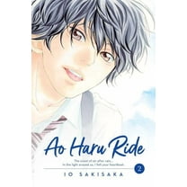 Ao Haru Ride Ao Haru Ride, Vol. 2, (Paperback)