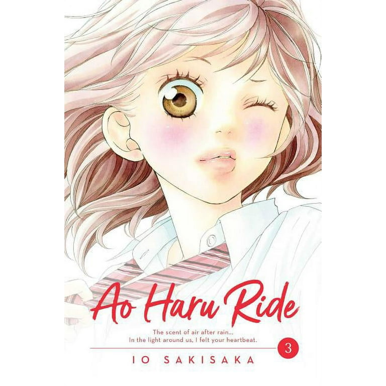 Ao Haru Ride: Ao Haru Ride, Vol. 3 (Series #3) (Paperback