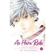 Ao Haru Ride Ao Haru Ride, Vol. 4 Series #4 Paperback