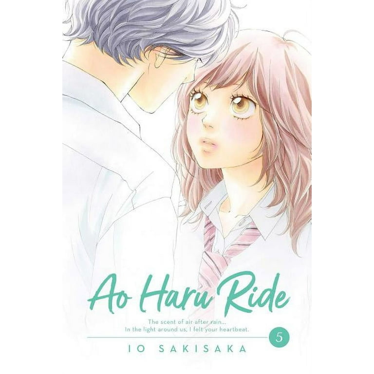 Ao Haru Ride: Ao Haru Ride, Vol. 5 (Series #5) (Paperback)