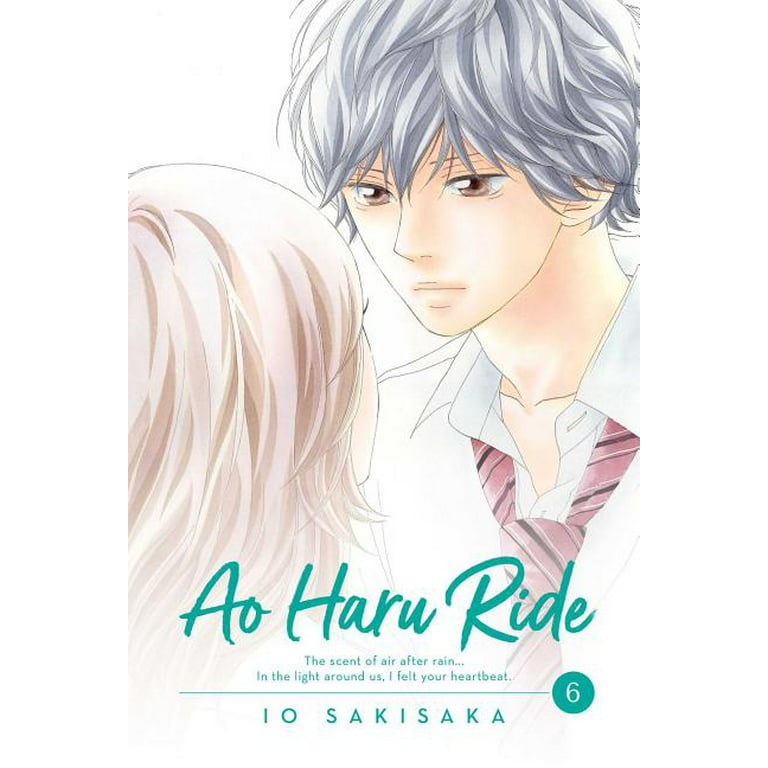 Ao Haru Ride: Ao Haru Ride, Vol. 6 (Series #6) (Paperback) 