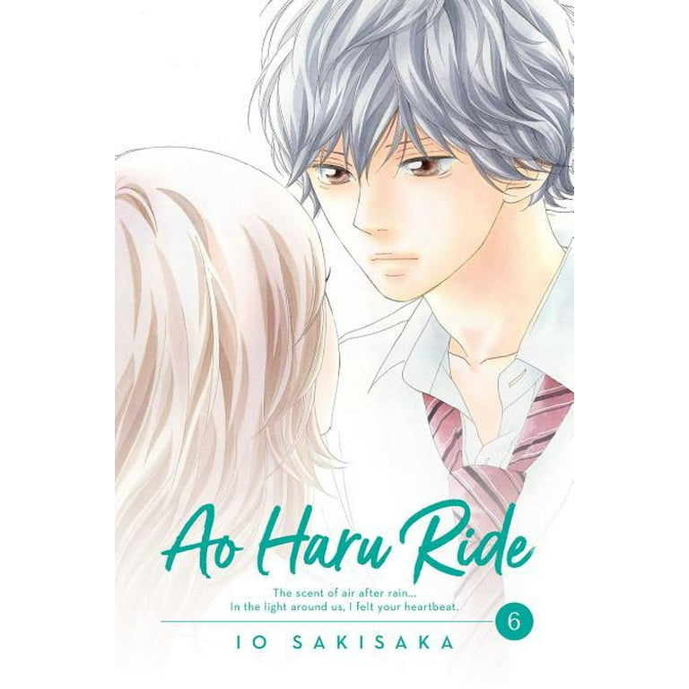 Ao Haru Ride: Ao Haru Ride, Vol. 6 (Series #6) (Paperback) 