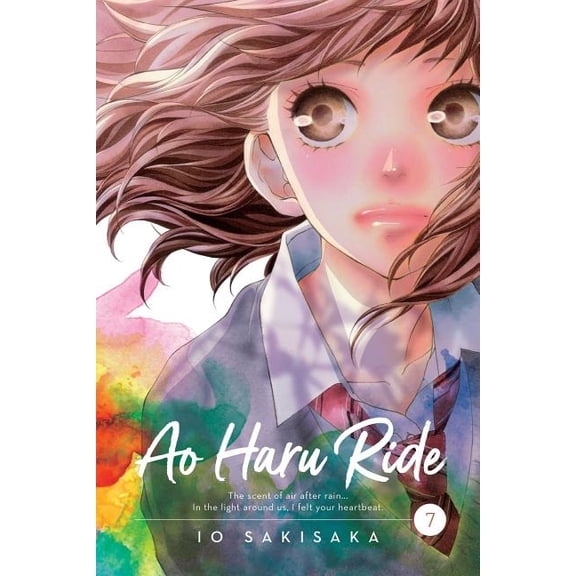 Ao Haru Ride Ao Haru Ride, Vol. 7, Book 7, (Paperback)