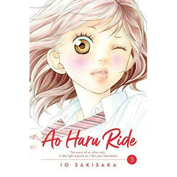Pre-Owned Ao Haru Ride, Vol. 3 (Paperback) 1974702677 9781974702671