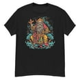 thumbnail image 1 of Ao Kuang Dragon King Graphic TShirt Chinese Mythology Legend Art Gift,for unisex up to size 5XL, 1 of 2