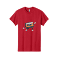 thumbnail image 1 of Ao-Mixtape Mens Graphic Tee, 100% Cotton, Casual Summer Wear BAA137, 1 of 2