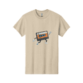 thumbnail image 1 of Ao-Mixtape Mens Graphic Tee, 100% Cotton, Casual Summer Wear BAA137, 1 of 2