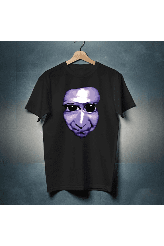 Ao Oni Japanese Horror RPG Maker Video Game Fan Graphic H4349 T-Shirt, for Men and Women, Up to Size 5XL