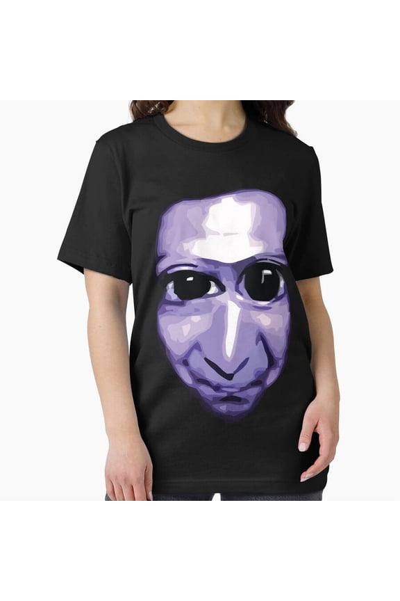 Ao Oni Japanese Horror RPG Maker Video Game Fan Graphic H4349 Unisex T-Shirt, Up to 5XL Available