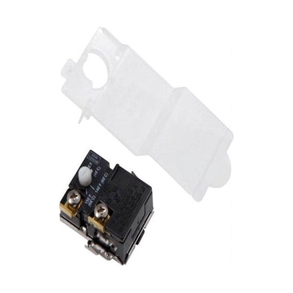 Reliance Lower Electric Water Heater Thermostat 100108422 - Adjustable Manual - 1 Piece