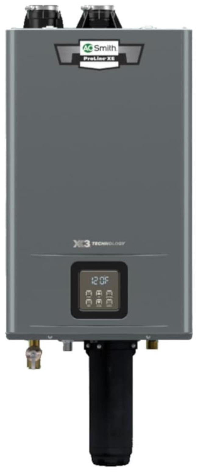 Ao Smith ATHR-160X3 Adapt 10.5 GPM 120 Volt Residential Indoor Or Outdoor Liquid Propane /
