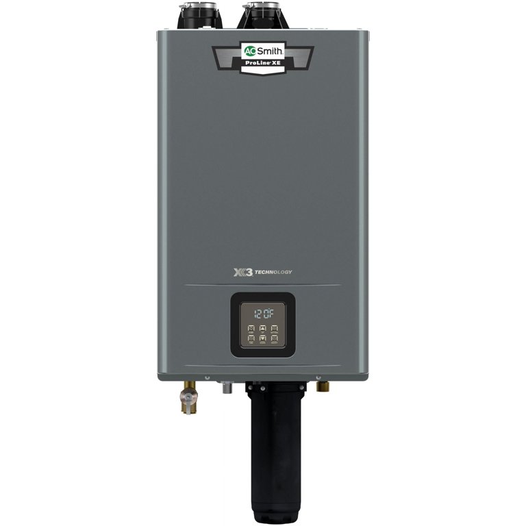Ao Smith Energy Star Water Heater Ao Smith Athr-199X3 Adapt GPM