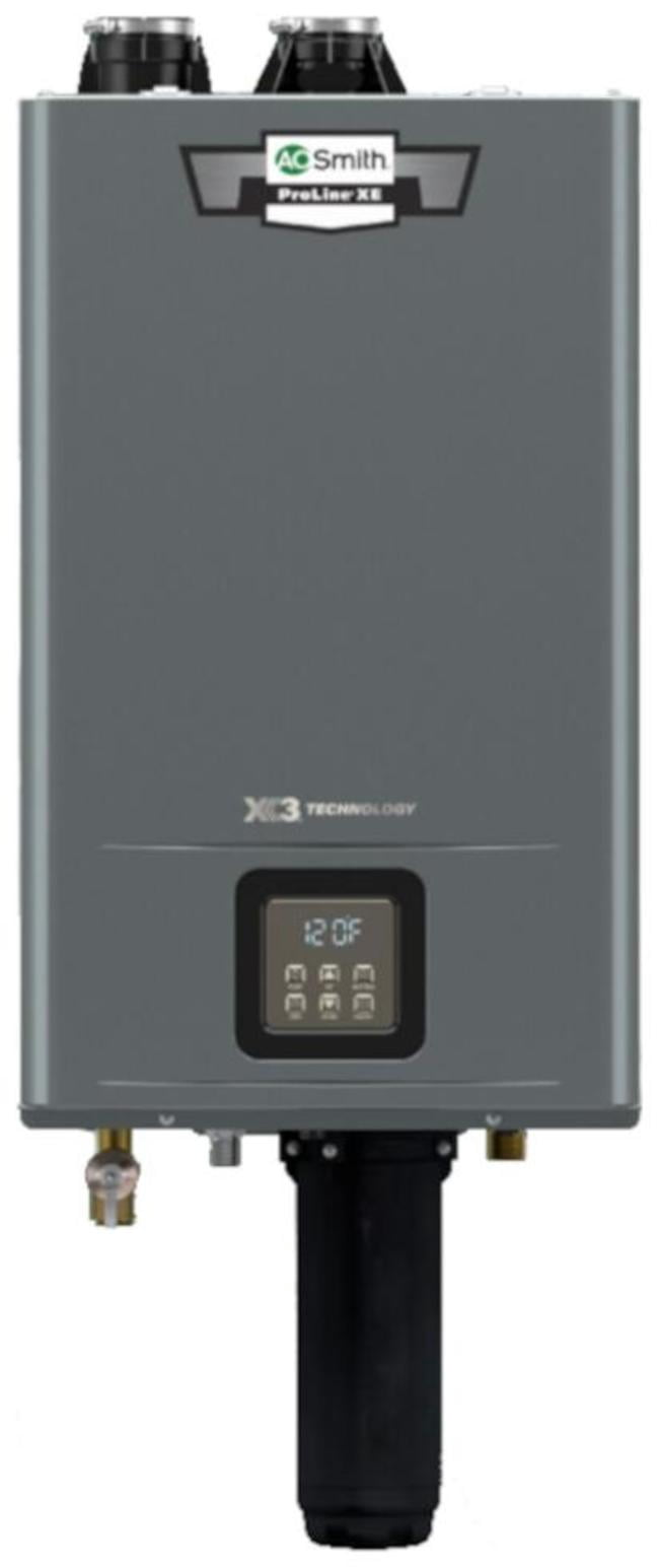 Ao Smith ATHR-199X3 Adapt 10.5 GPM 120 Volt Energy Star Residential Indoor Or Outdoor
