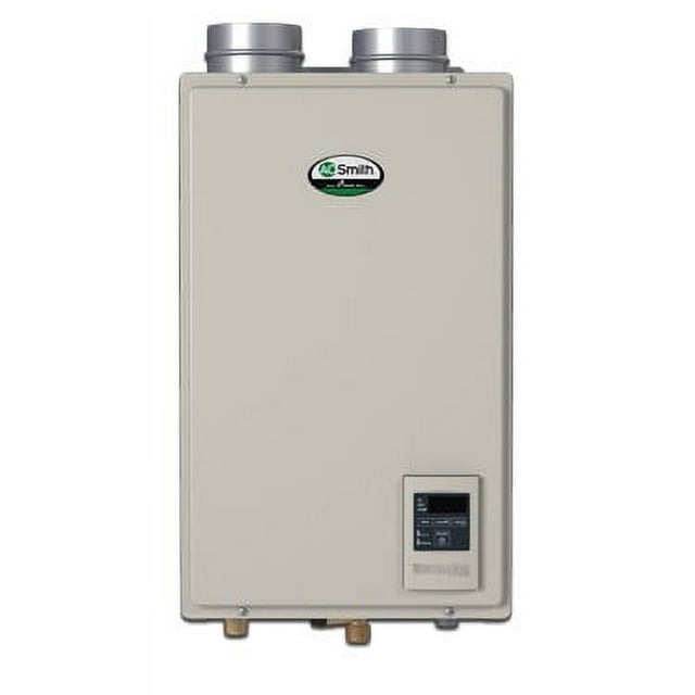 Ao Smith Ati140HN 6.6 GPM 120,000 BTU 120 Volt Residential Natural