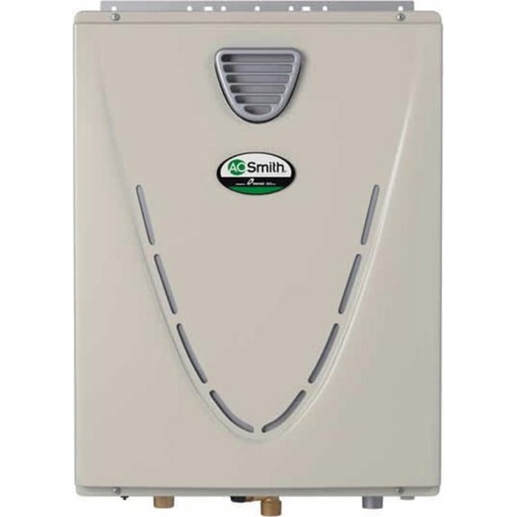 Ao Smith Ato-540H-N 10 GPM 199,000 BTU 120 Volt Residential / Commercial Outdoor Natural