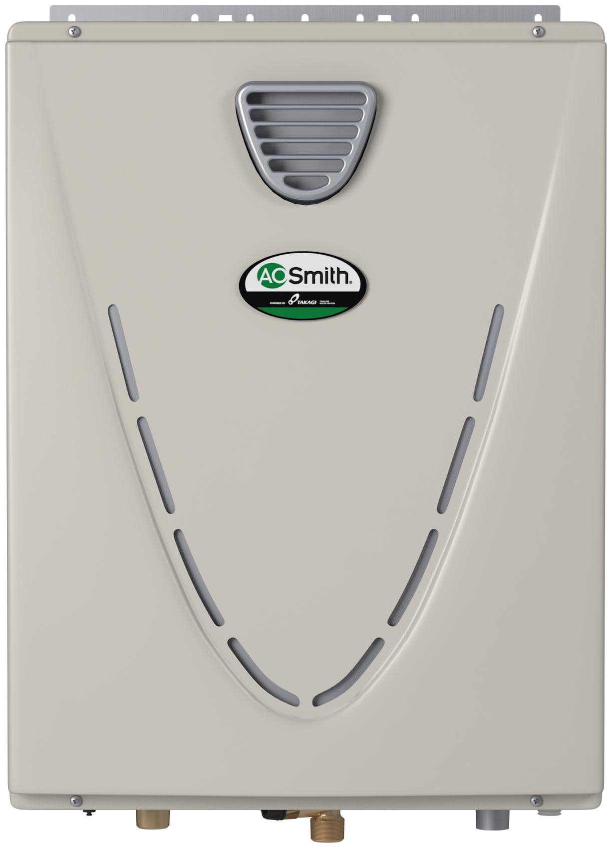 Ao Smith Ato-540H-N 10 GPM 199,000 BTU 120 Volt Residential
