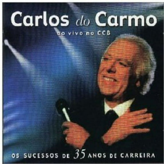 Ao Vivo No CCB (CD)