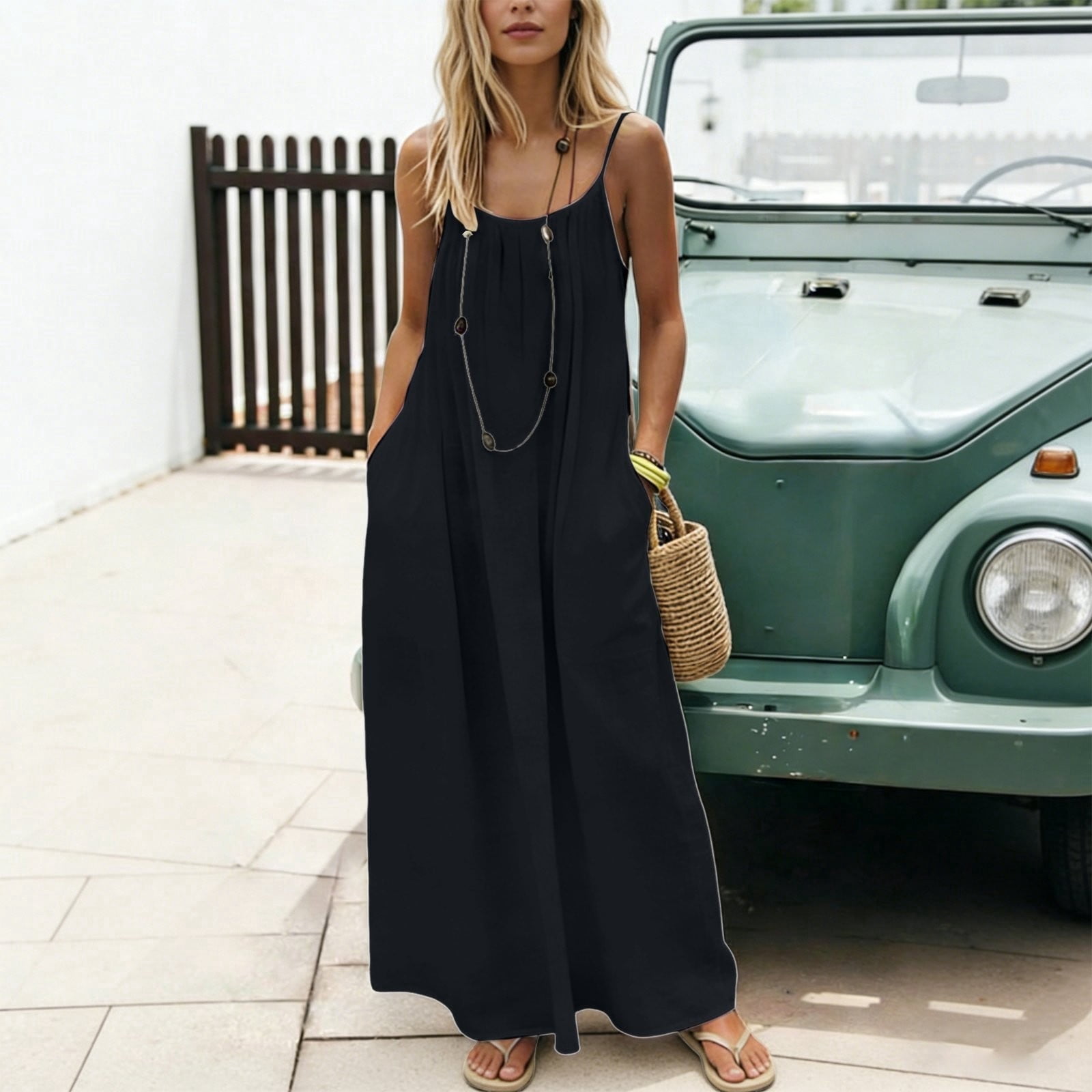 a line prom dress V-Neck Lace-Up Appliques Tulle A-Line Color:Pine Iron on low heat Black Dress,loose Linen Dress,linen