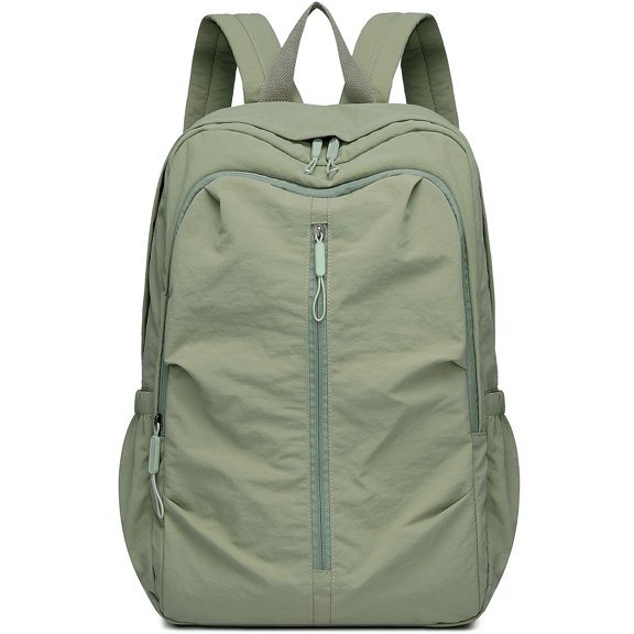 AoDai Compact folding backpack with multiple compartments and large capacity for commuting. Outdoor travel and leisure backpack suitable for students.
