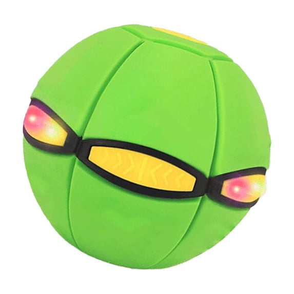 AoDai Magic Ball, Its innovative design allows pressing the center to transform it into a rolling disc, which automatically resets to a ball shape when thrown.