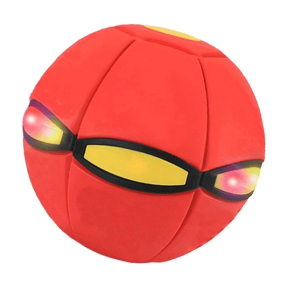 AoDai Magic Ball, Its innovative design allows pressing the center to transform it into a rolling disc, which automatically resets to a ball shape when thrown.