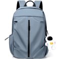 thumbnail image 1 of AoDai Multi-functional commuting backpack - Large capacity daily travel bag - Durable and splash-proof student/business dual-purpose backpack, 1 of 7