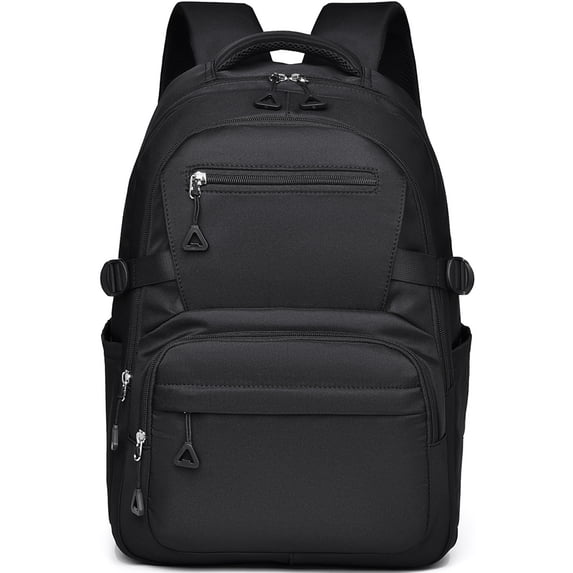 AoDai Multi-layer large-capacity student backpack, suitable for high school, university and junior high school students. Lightweight travel backpack for traveling.